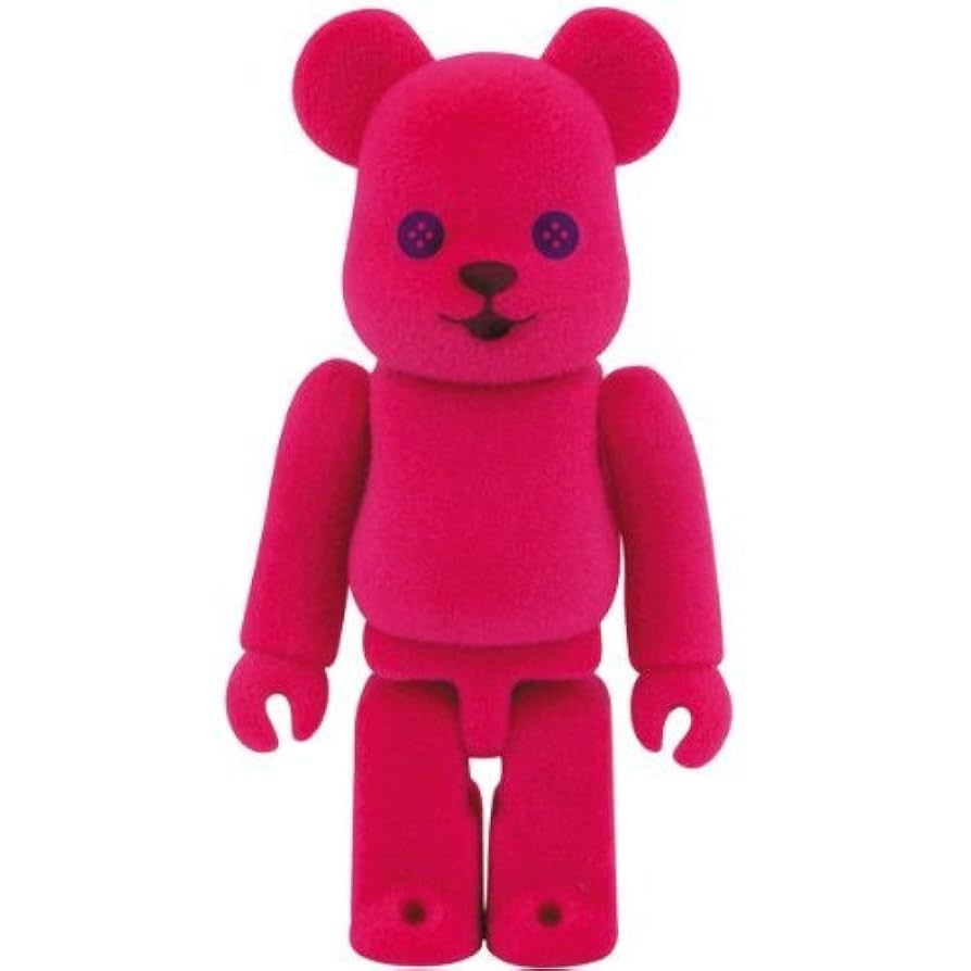 Amazon | BE@RBRICK ベアブリック SERIES27 CUTE | フィギュア